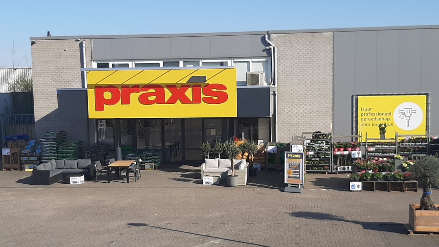 Zeewolde Werken bij Praxis